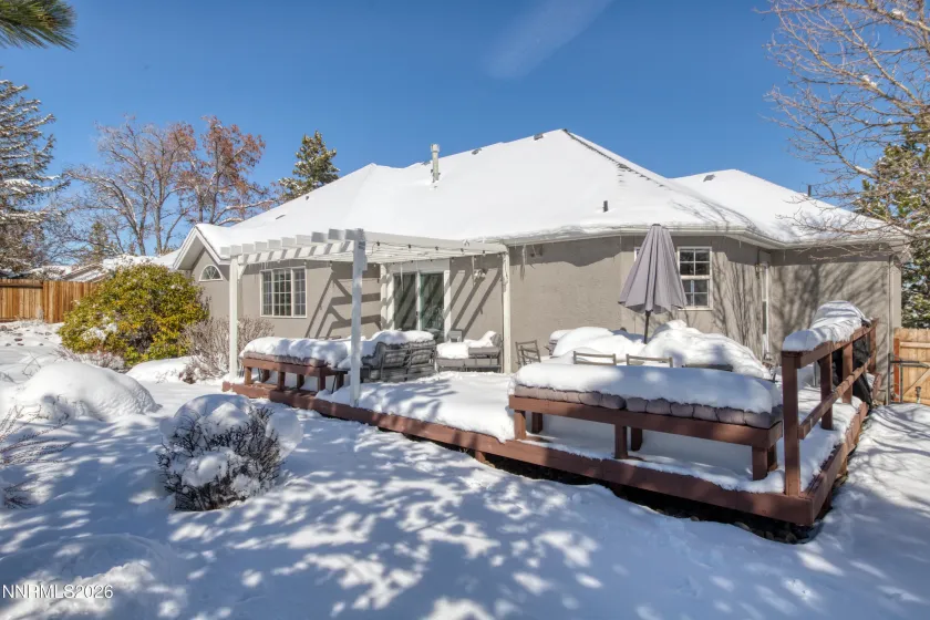 2677 Chaparral, Reno, Nevada 89509, 3 Bedrooms Bedrooms, ,3 BathroomsBathrooms,Residential,Residential,Chaparral,260002218