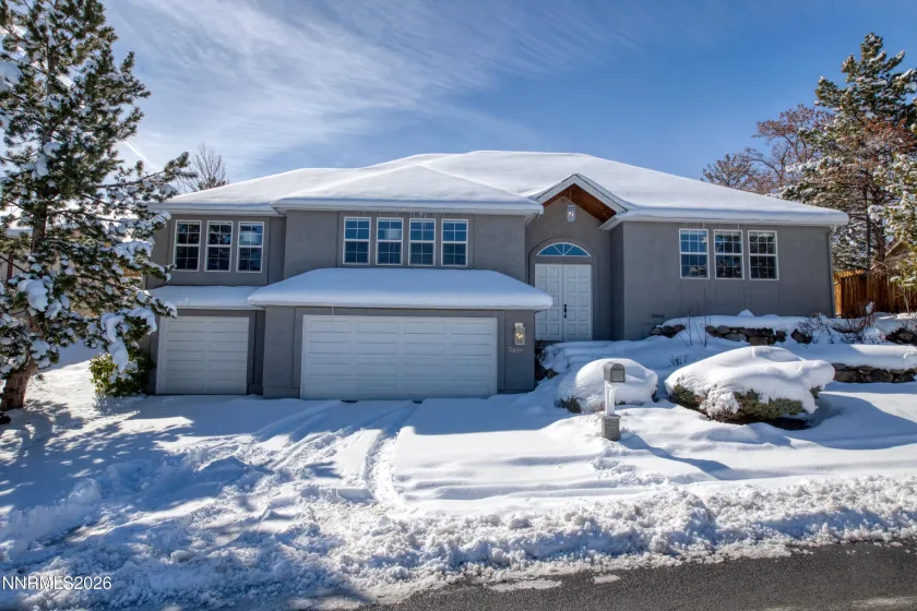 2677 Chaparral, Reno, Nevada 89509, 3 Bedrooms Bedrooms, ,3 BathroomsBathrooms,Residential,Residential,Chaparral,260002218