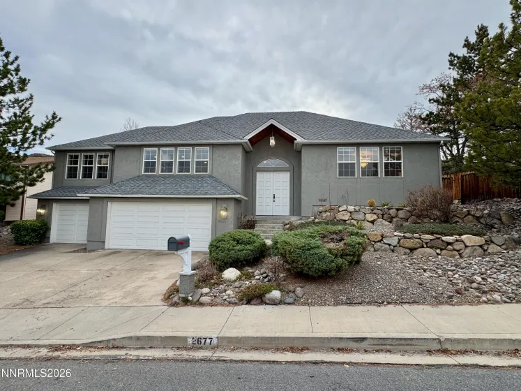2677 Chaparral, Reno, Nevada 89509, 3 Bedrooms Bedrooms, ,3 BathroomsBathrooms,Residential,Residential,Chaparral,260002218