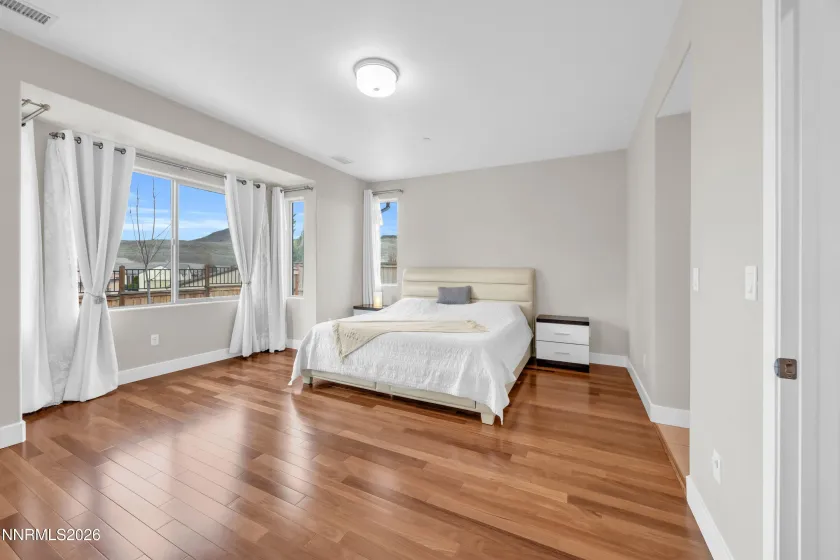 Primary En Suite Bedroom