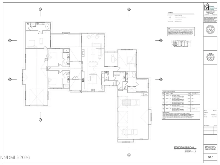 3425 Alura, Carson City, Nevada 89705, 4 Bedrooms Bedrooms, ,4 BathroomsBathrooms,Residential,Residential,Alura,260002232