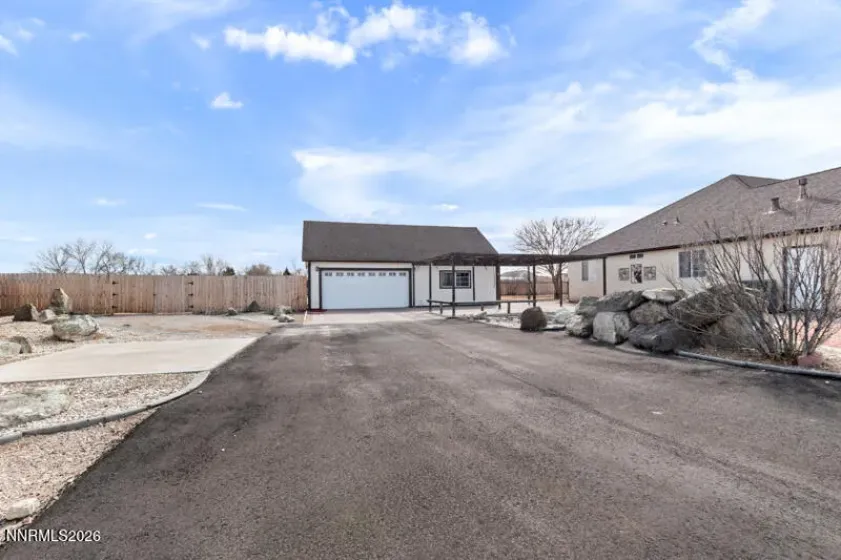 1060 Penelope, Fallon, Nevada 89406, 3 Bedrooms Bedrooms, ,2 BathroomsBathrooms,Residential,Residential,Penelope,260002239