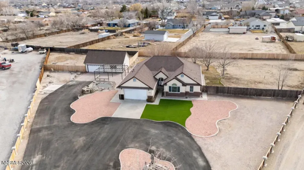 1060 Penelope, Fallon, Nevada 89406, 3 Bedrooms Bedrooms, ,2 BathroomsBathrooms,Residential,Residential,Penelope,260002239