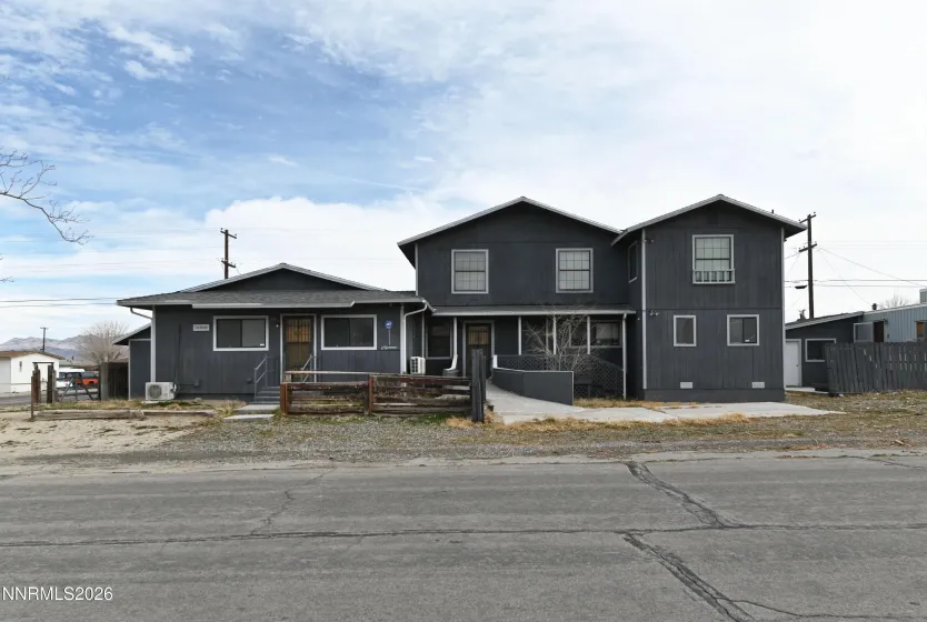 690 J, Hawthorne, Nevada 89415, 18 Bedrooms Bedrooms, ,8 BathroomsBathrooms,Residential,Residential,J,260002244