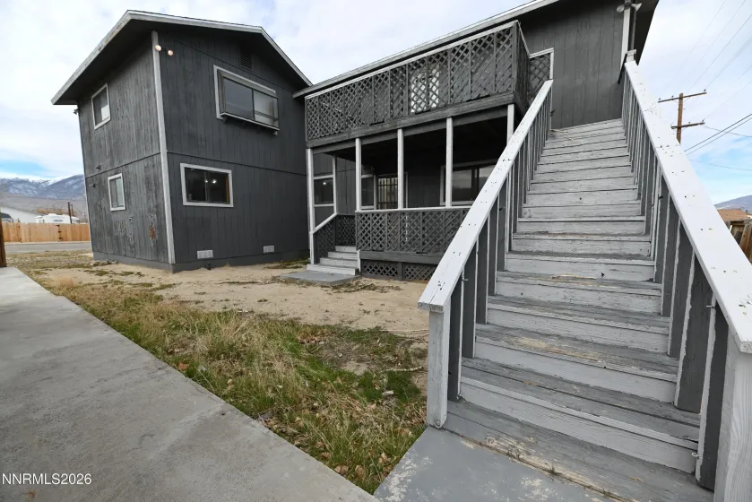 690 J, Hawthorne, Nevada 89415, 18 Bedrooms Bedrooms, ,8 BathroomsBathrooms,Residential,Residential,J,260002244