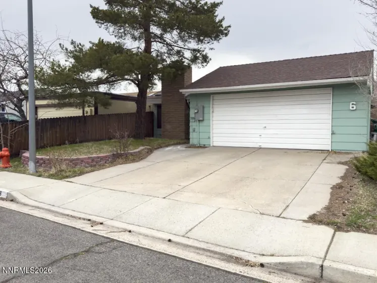 6 Castle, Carson City, Nevada 89706, 3 Bedrooms Bedrooms, ,2 BathroomsBathrooms,Residential,Residential,Castle,260002233