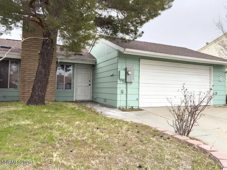 6 Castle, Carson City, Nevada 89706, 3 Bedrooms Bedrooms, ,2 BathroomsBathrooms,Residential,Residential,Castle,260002233