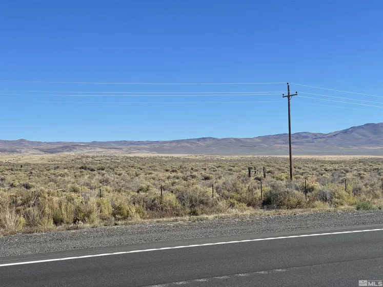 1186.87 acres Hwy 95 frontage, Mc Dermitt, Nevada 89421, ,Land,Residential,Hwy 95 frontage,260002249