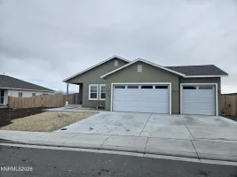 1326 Serenity, Fernley, Nevada 89408, 3 Bedrooms Bedrooms, ,2 BathroomsBathrooms,Residential,Residential,Serenity,260001864