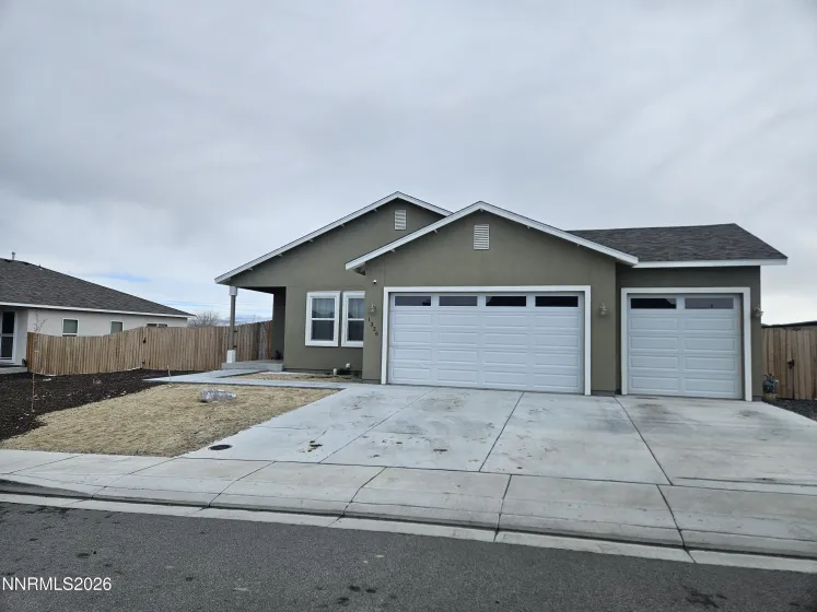 1326 Serenity, Fernley, Nevada 89408, 3 Bedrooms Bedrooms, ,2 BathroomsBathrooms,Residential,Residential,Serenity,260001864