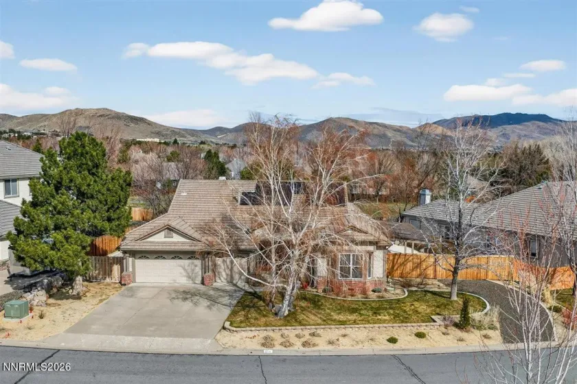 2214 St George, Carson City, Nevada 89703, 4 Bedrooms Bedrooms, ,3 BathroomsBathrooms,Residential,Residential,St George,260002256