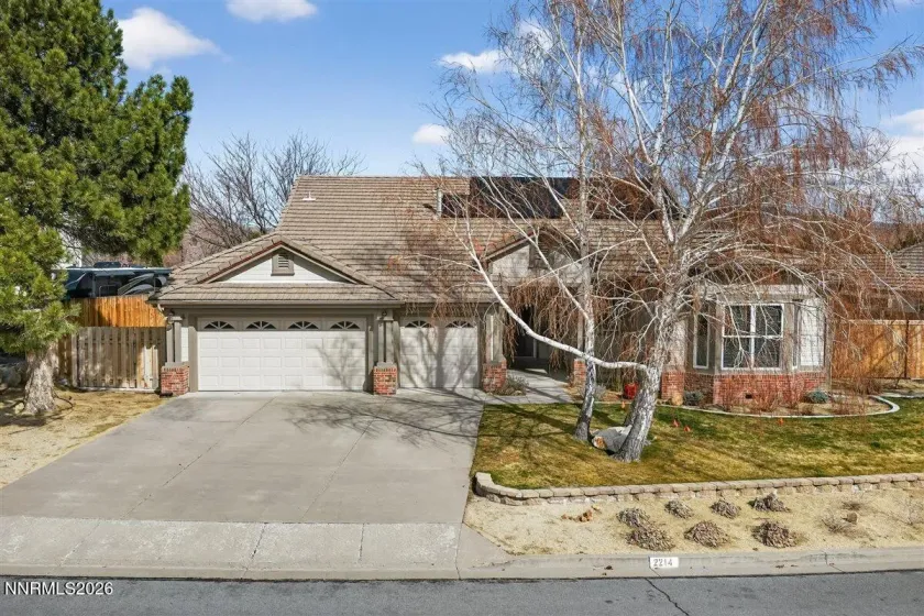 2214 St George, Carson City, Nevada 89703, 4 Bedrooms Bedrooms, ,3 BathroomsBathrooms,Residential,Residential,St George,260002256
