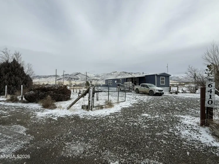 6410 Tausha, Winnemucca, Nevada 89445, 2 Bedrooms Bedrooms, ,2 BathroomsBathrooms,Residential,Residential,Tausha,260002257