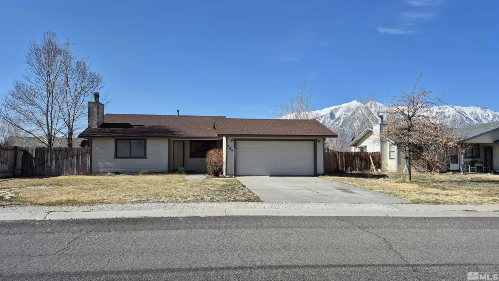 784 Hornet, Gardnerville, Nevada 89460, 3 Bedrooms Bedrooms, ,2 BathroomsBathrooms,Residential,Residential,Hornet,250003645