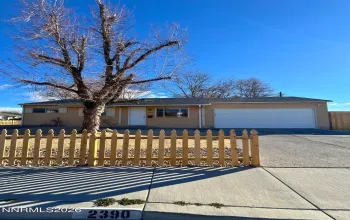 2390 Nelson, Sparks, Nevada 89431, 3 Bedrooms Bedrooms, ,1 BathroomBathrooms,Residential Lease,Manufactured,Nelson,260002262