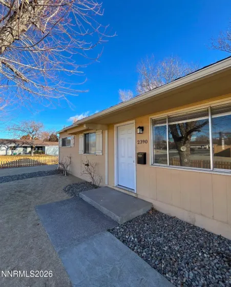 2390 Nelson, Sparks, Nevada 89431, 3 Bedrooms Bedrooms, ,1 BathroomBathrooms,Residential Lease,Manufactured,Nelson,260002262