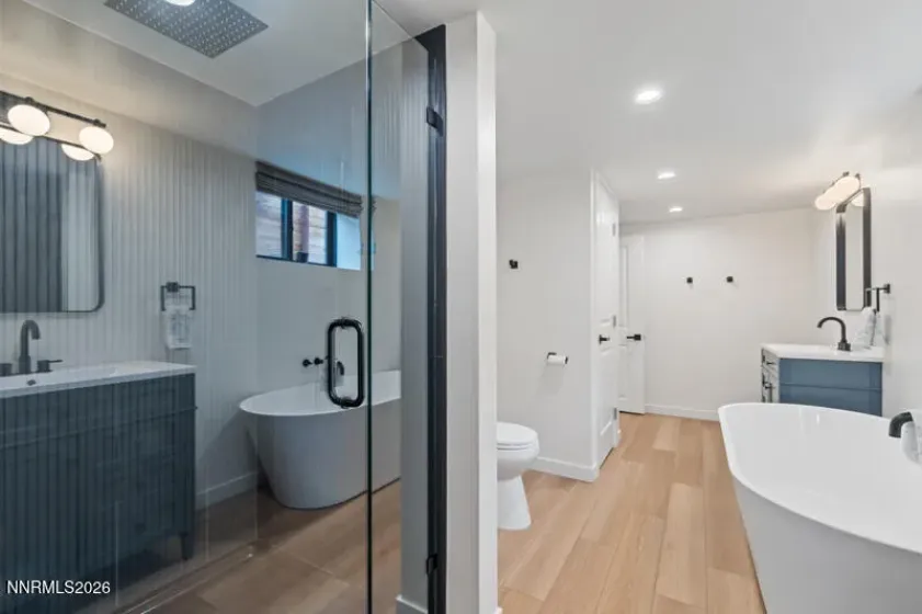 1295 Mark Twain, Reno, Nevada 89509, 4 Bedrooms Bedrooms, ,4 BathroomsBathrooms,Residential,Residential,Mark Twain,260002263