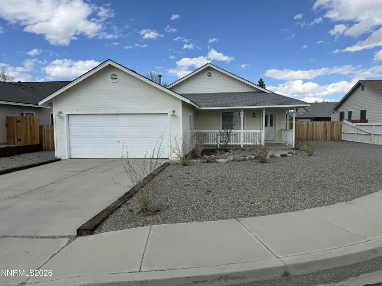 6 Emilio, Yerington, Nevada 89447, 2 Bedrooms Bedrooms, ,2 BathroomsBathrooms,Residential,Residential,Emilio,260002271