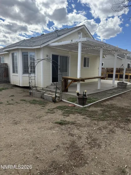 6 Emilio, Yerington, Nevada 89447, 2 Bedrooms Bedrooms, ,2 BathroomsBathrooms,Residential,Residential,Emilio,260002271