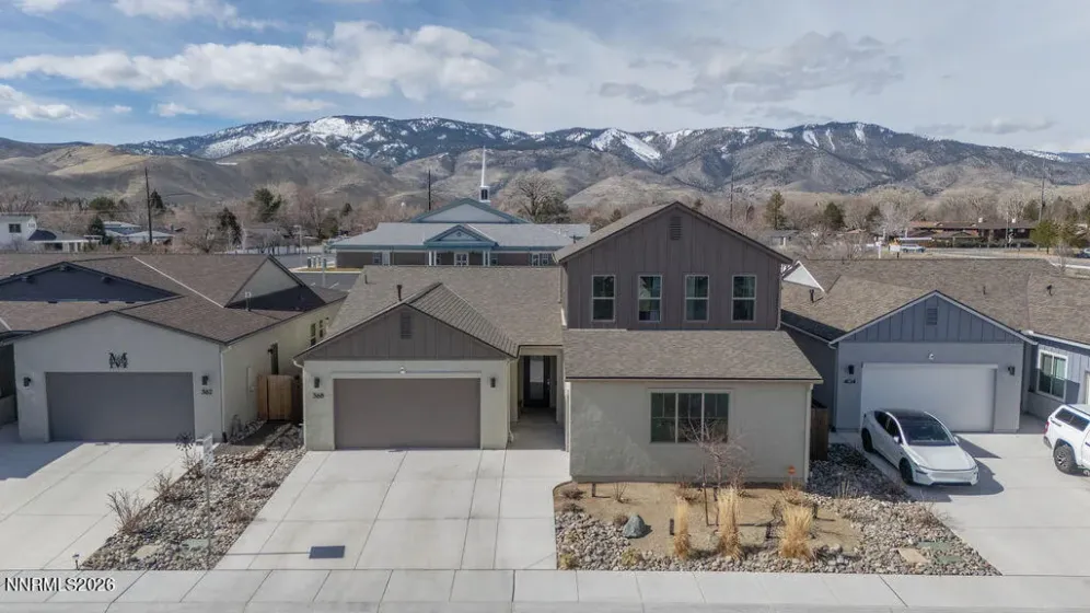 368 Porter Peak, Carson City, Nevada 89701, 4 Bedrooms Bedrooms, ,4 BathroomsBathrooms,Residential,Residential,Porter Peak,260002273