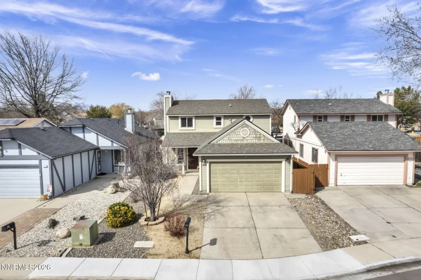 2140 Burnside, Sparks, Nevada 89434, 3 Bedrooms Bedrooms, ,3 BathroomsBathrooms,Residential,Residential,Burnside,260002275