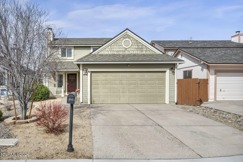 2140 Burnside, Sparks, Nevada 89434, 3 Bedrooms Bedrooms, ,3 BathroomsBathrooms,Residential,Residential,Burnside,260002275