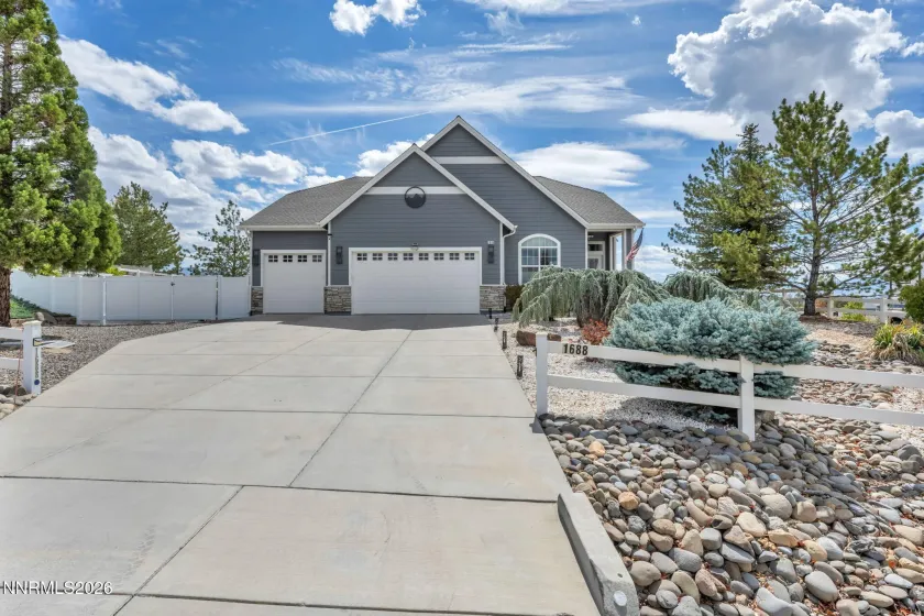 1688 Chiquita, Minden, Nevada 89423, 4 Bedrooms Bedrooms, ,4 BathroomsBathrooms,Residential,Residential,Chiquita,260002276