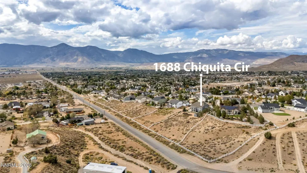 1688 Chiquita, Minden, Nevada 89423, 4 Bedrooms Bedrooms, ,4 BathroomsBathrooms,Residential,Residential,Chiquita,260002276