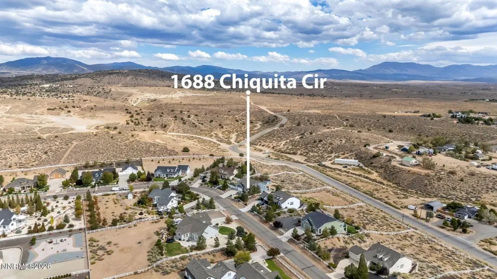 1688 Chiquita, Minden, Nevada 89423, 4 Bedrooms Bedrooms, ,4 BathroomsBathrooms,Residential,Residential,Chiquita,260002276