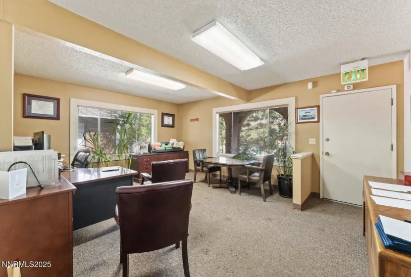 Lower Level East Front Office