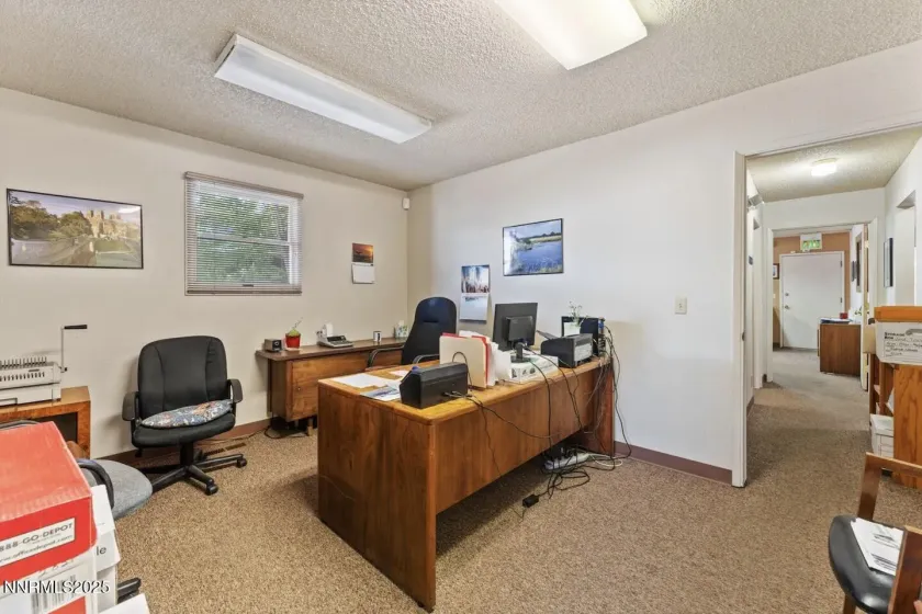 Lower Level East Back Office