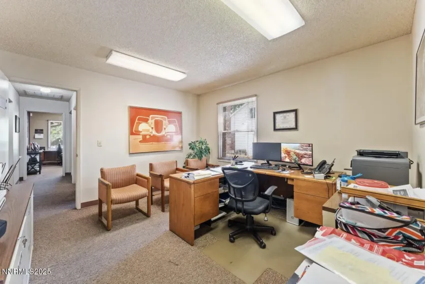 Lower Level Back East Office