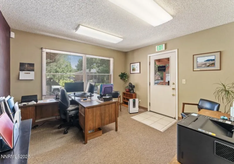 Lower Level Front West Office