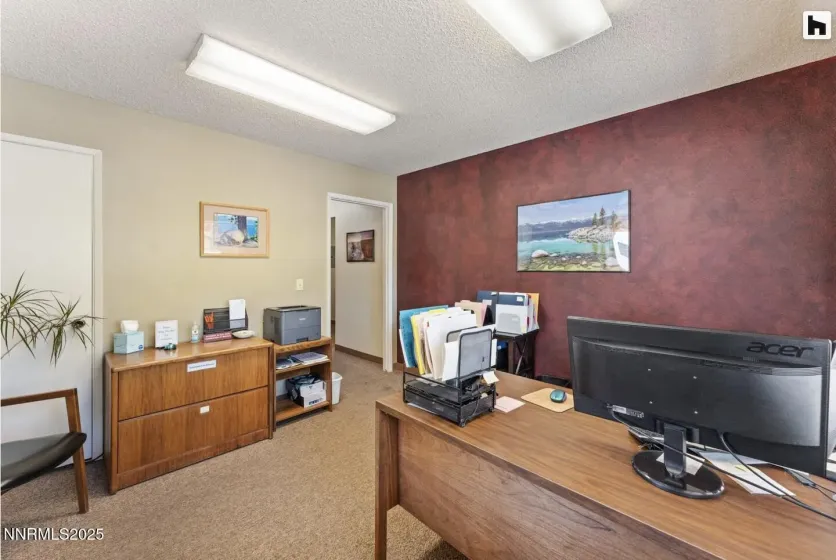 Lower Level Front West Office