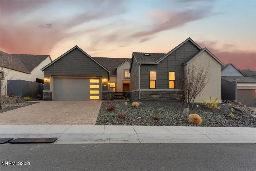 2982 Saddle Peak, Reno, Nevada 89521, 3 Bedrooms Bedrooms, ,4 BathroomsBathrooms,Residential,Residential,Saddle Peak,260002274