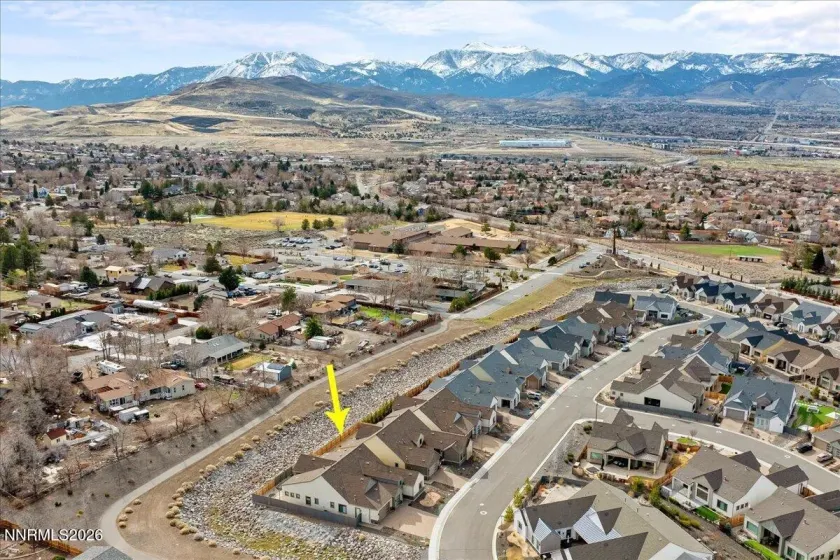 2982 Saddle Peak, Reno, Nevada 89521, 3 Bedrooms Bedrooms, ,4 BathroomsBathrooms,Residential,Residential,Saddle Peak,260002274