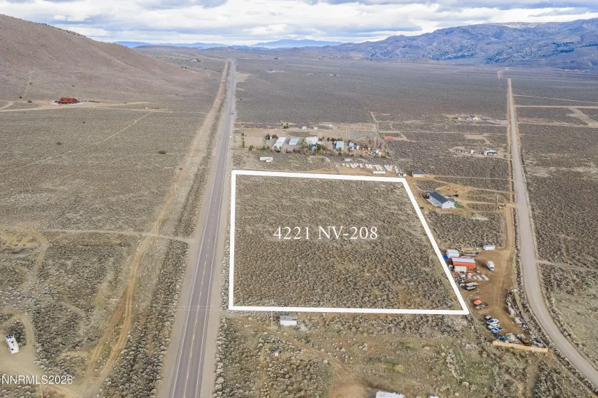 4221 NV-208, Topaz Ranch Estates, Nevada 89444, ,Land,Residential,NV-208,260002286
