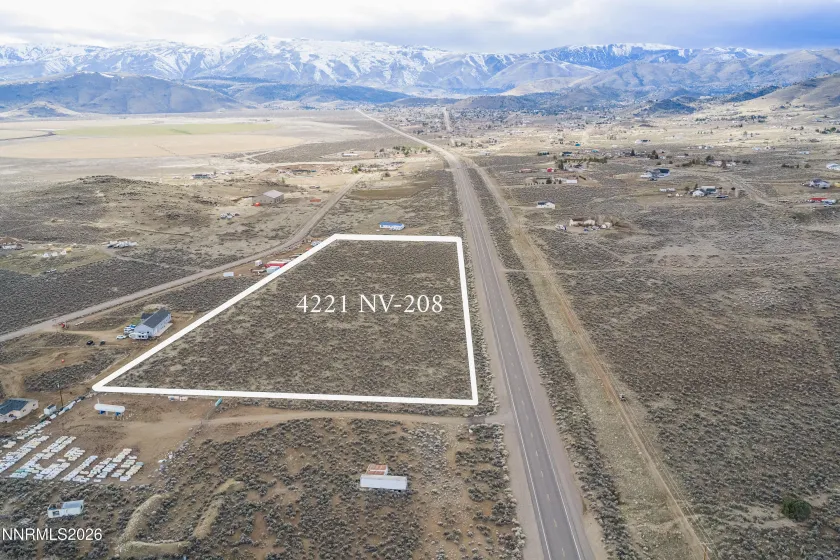 4221 NV-208, Topaz Ranch Estates, Nevada 89444, ,Land,Residential,NV-208,260002286