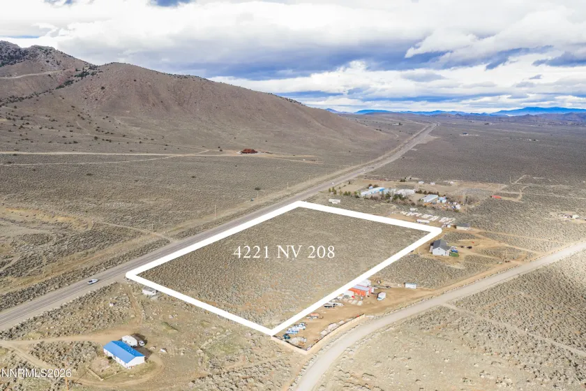 4221 NV-208, Topaz Ranch Estates, Nevada 89444, ,Land,Residential,NV-208,260002286