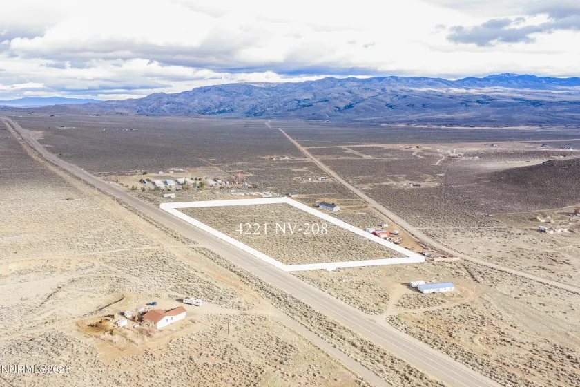 4221 NV-208, Topaz Ranch Estates, Nevada 89444, ,Land,Residential,NV-208,260002286