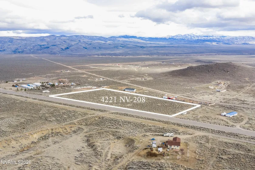 4221 NV-208, Topaz Ranch Estates, Nevada 89444, ,Land,Residential,NV-208,260002286