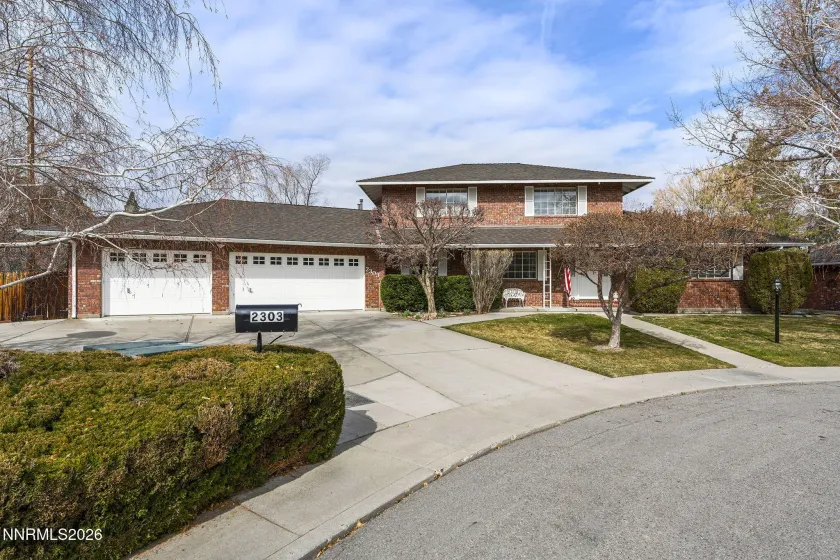 2303 Queen Anne, Reno, Nevada 89509, 4 Bedrooms Bedrooms, ,3 BathroomsBathrooms,Residential,Residential,Queen Anne,260002287