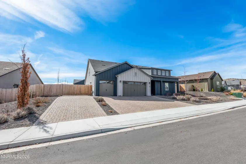 2164 Kinglet, Spanish Springs, Nevada 89441, 4 Bedrooms Bedrooms, ,4 BathroomsBathrooms,Residential,Residential,Kinglet,260002289