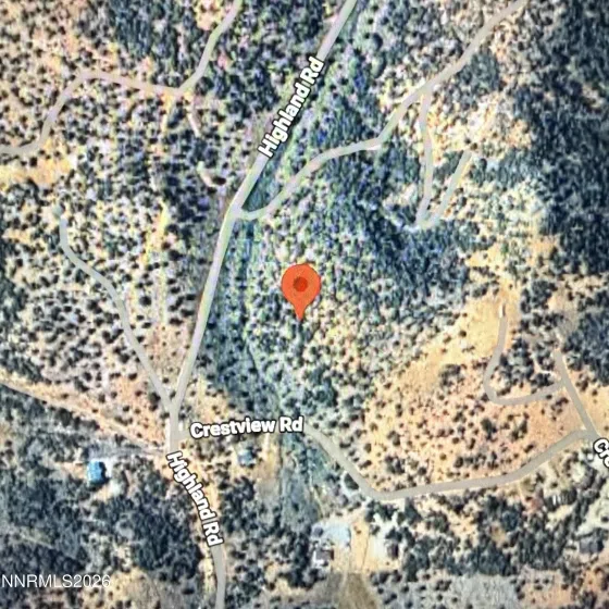 480 Highland, Reno, Nevada 89521, ,Land,Residential,Highland,260002290