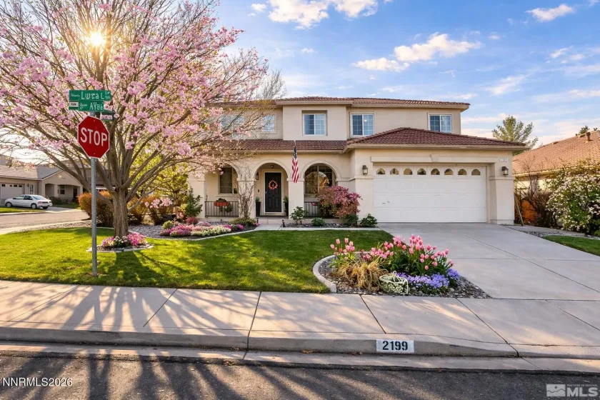 2199 Lucca, Sparks, Nevada 89434, 4 Bedrooms Bedrooms, ,3 BathroomsBathrooms,Residential,Residential,Lucca,260002291