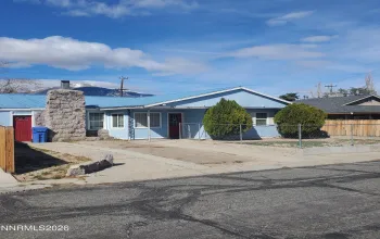 341 Baker, Hawthorne, Nevada 89415, 3 Bedrooms Bedrooms, ,2 BathroomsBathrooms,Residential,Residential,Baker,260002292