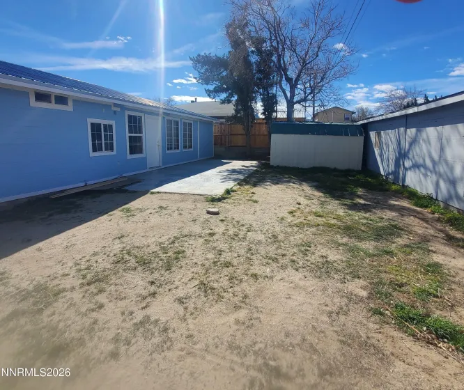341 Baker, Hawthorne, Nevada 89415, 3 Bedrooms Bedrooms, ,2 BathroomsBathrooms,Residential,Residential,Baker,260002292