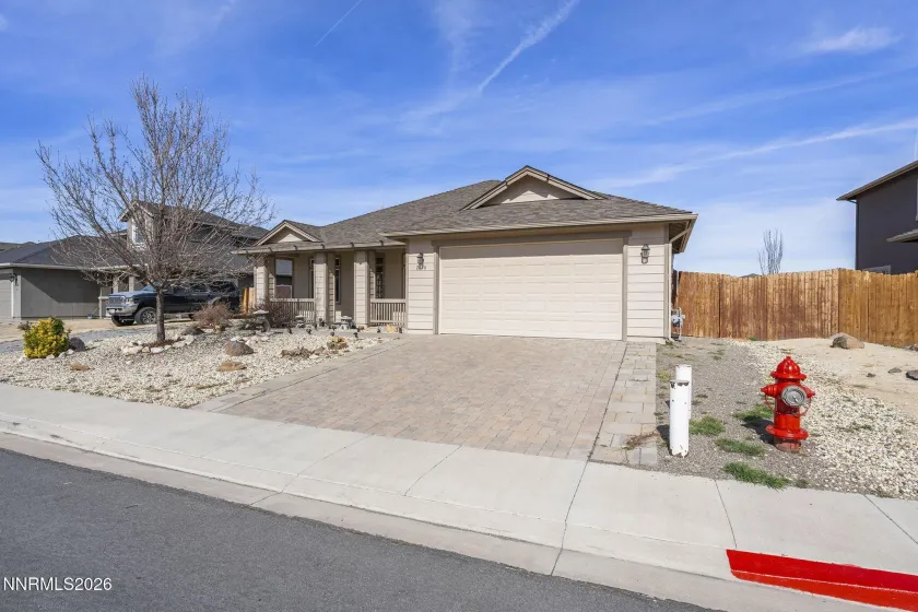 2278 Hayfield, Fernley, Nevada 89408, 3 Bedrooms Bedrooms, ,2 BathroomsBathrooms,Residential,Residential,Hayfield,260002294