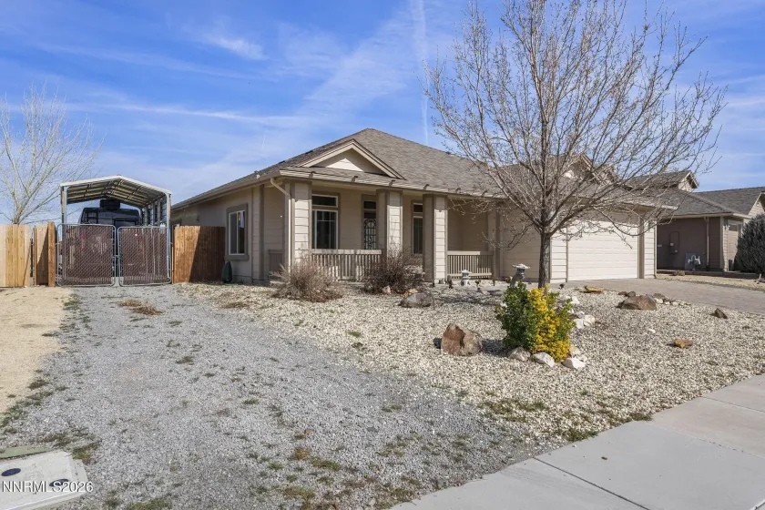 2278 Hayfield, Fernley, Nevada 89408, 3 Bedrooms Bedrooms, ,2 BathroomsBathrooms,Residential,Residential,Hayfield,260002294