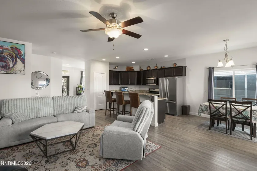 2278 Hayfield, Fernley, Nevada 89408, 3 Bedrooms Bedrooms, ,2 BathroomsBathrooms,Residential,Residential,Hayfield,260002294